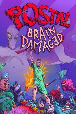 postal tv tropes|Postal: Brain Damaged (Video Game) .